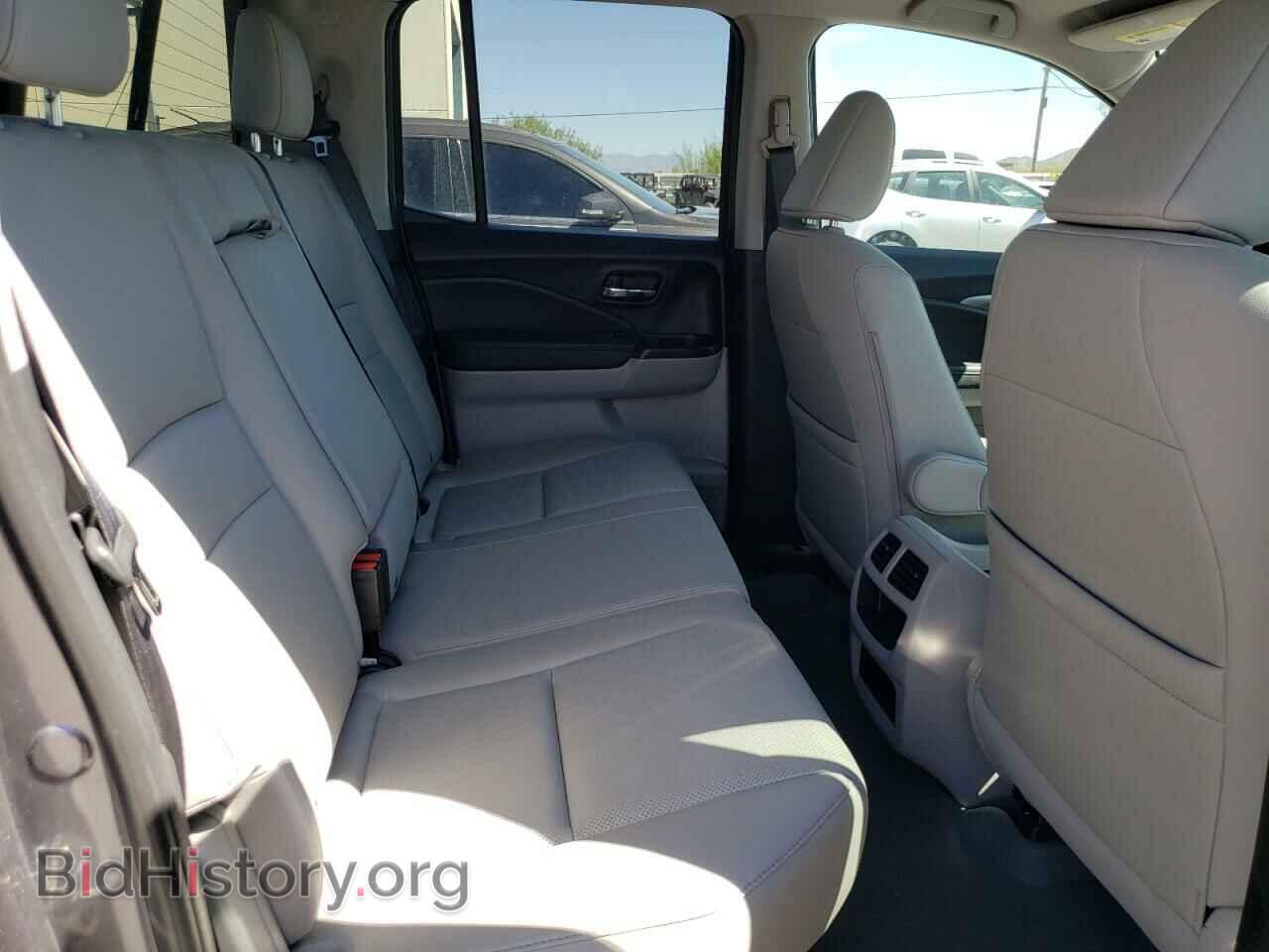 2019 HONDA RIDGELINE - VIN: 5FPYK2F60KB005442 - Фото 10
