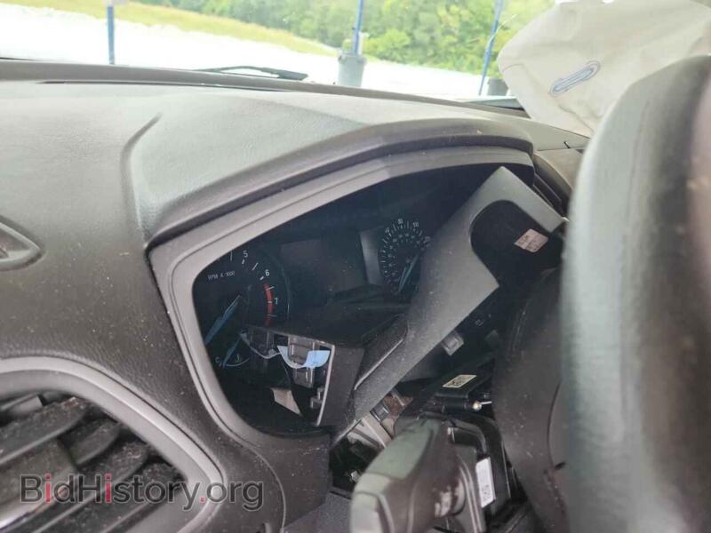 2019 Ford EDGE (VIN 2FMPK3G9XKBC43469) — photo 9 of 13
