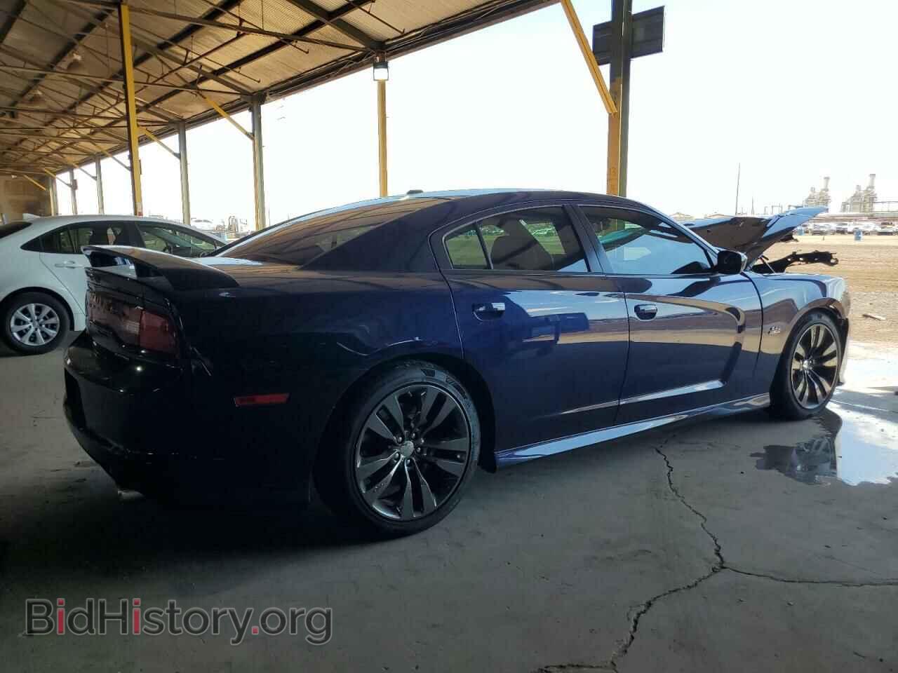 2013 DODGE CHARGER - VIN: 2C3CDXEJ9DH683575 - Фото 3