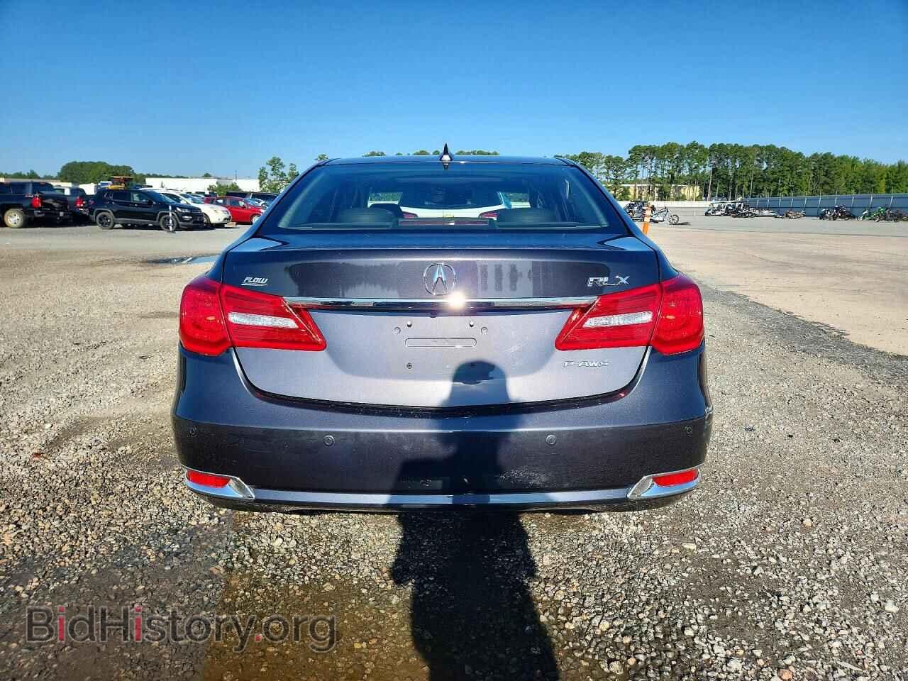 2014 ACURA RLX - VIN: JH4KC1F97EC003932 - Photo 6