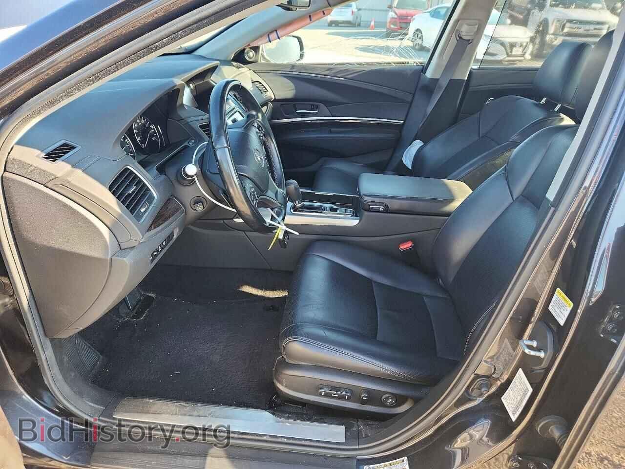 2014 ACURA RLX - VIN: JH4KC1F97EC003932 - Photo 7