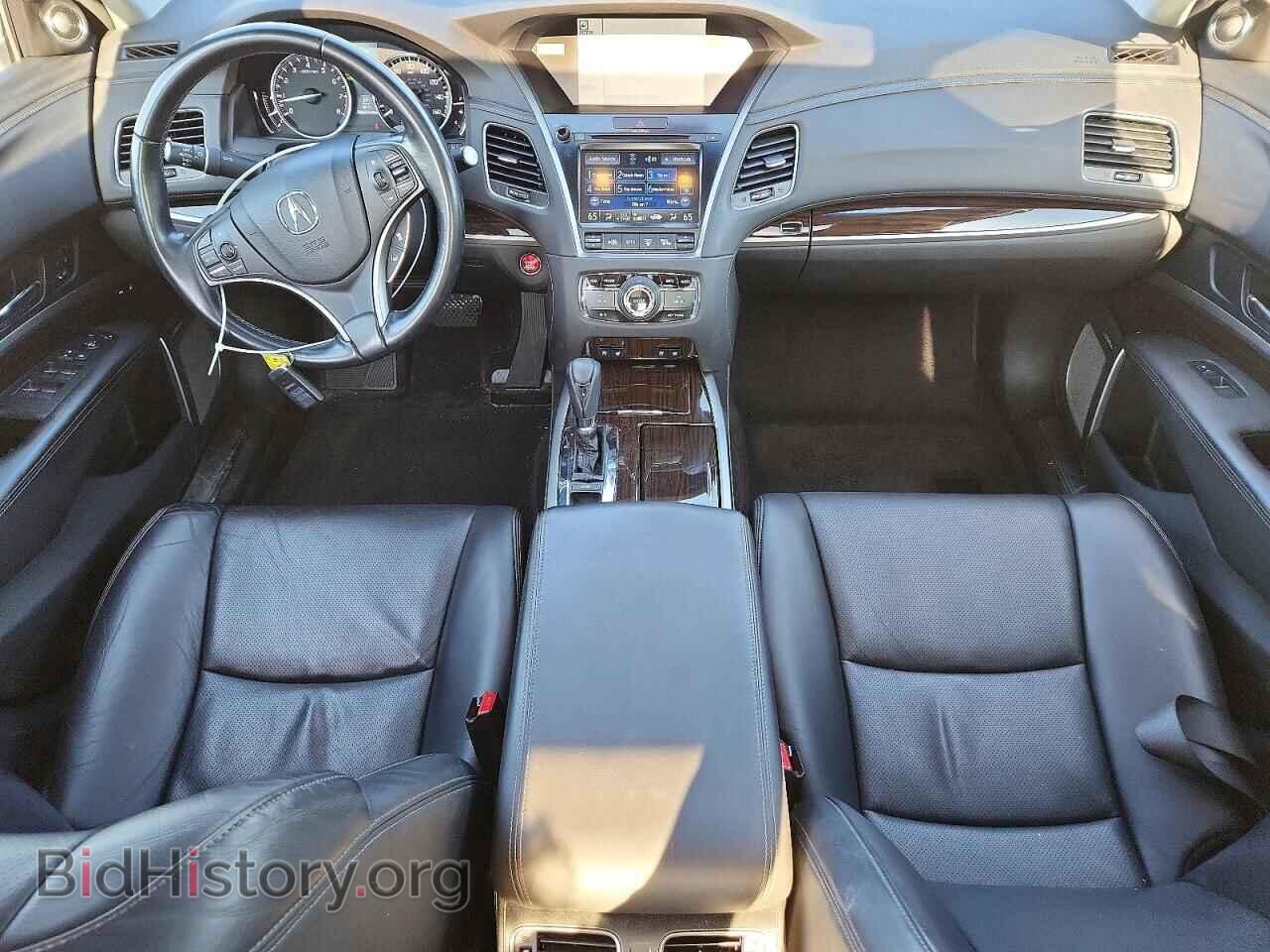 2014 ACURA RLX - VIN: JH4KC1F97EC003932 - Photo 8
