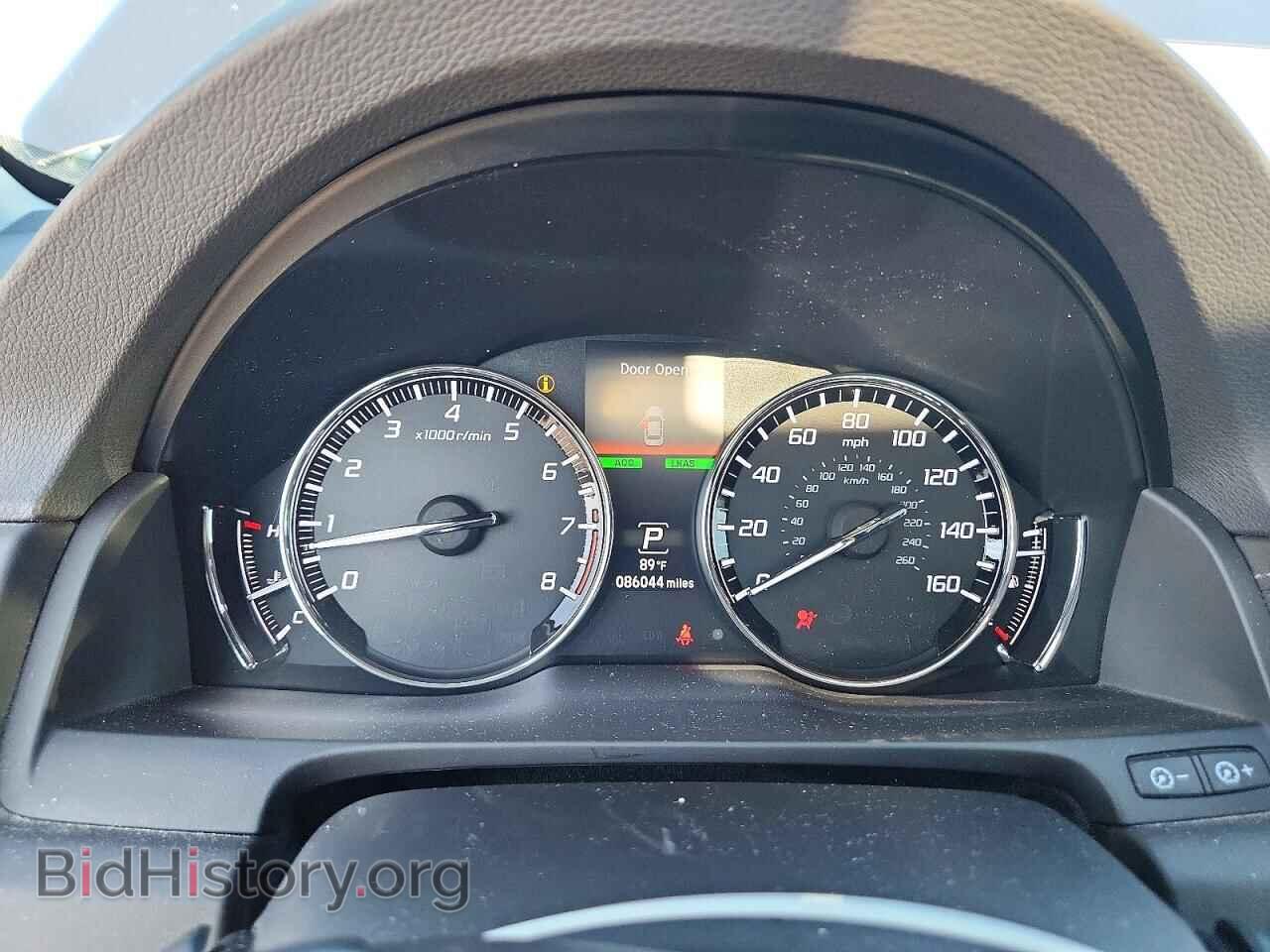 2014 ACURA RLX - VIN: JH4KC1F97EC003932 - Photo 9