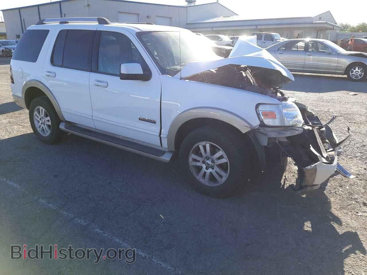 2007 FORD EXPLORER - VIN: 1FMEU64E37UA77866 - Фото 4