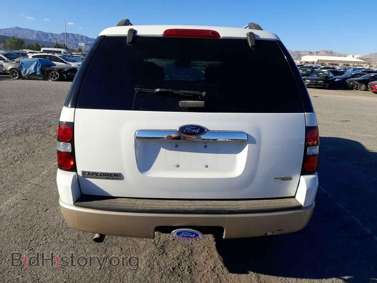 2007 FORD EXPLORER - VIN: 1FMEU64E37UA77866 - Фото 6