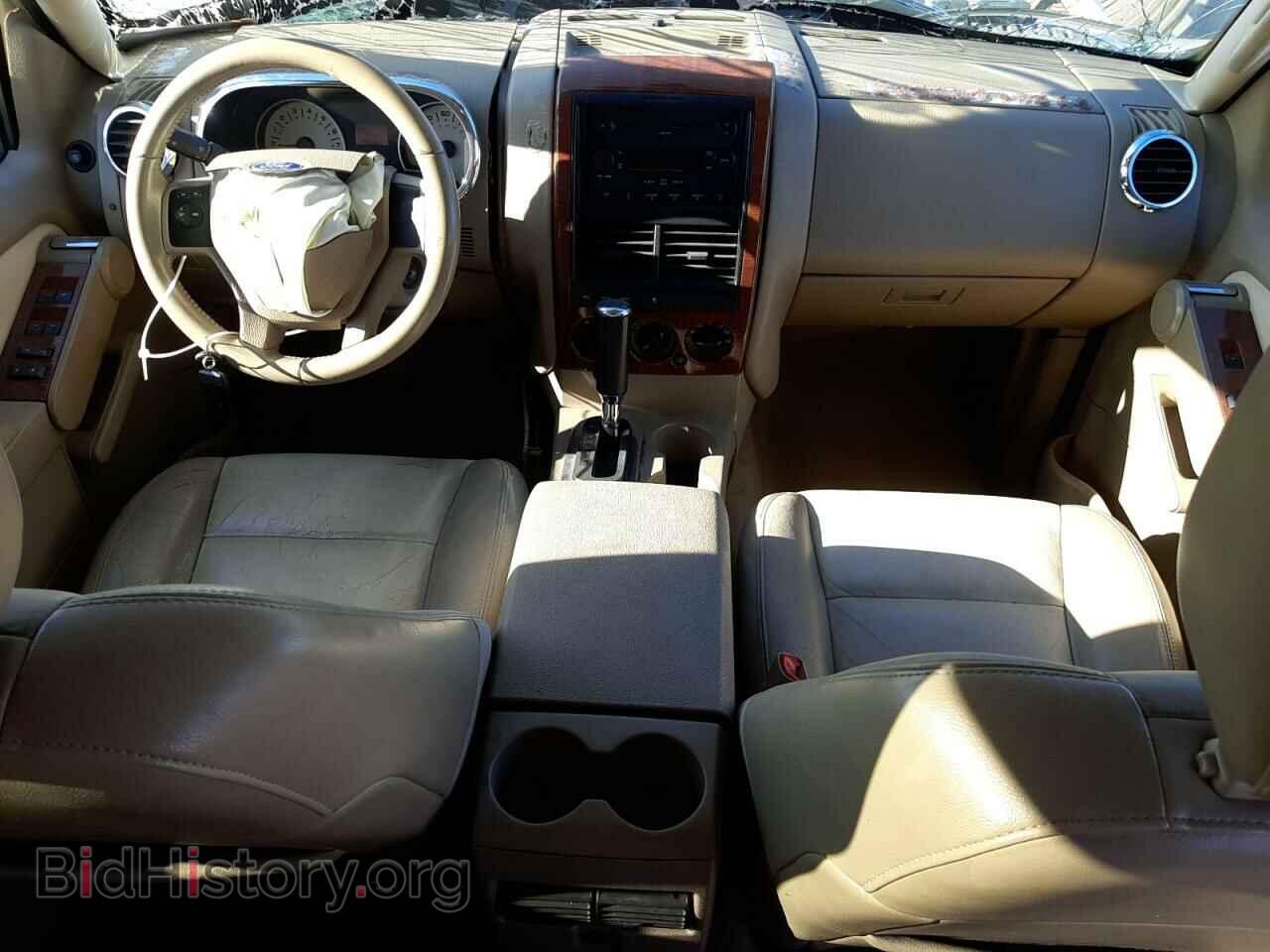 2007 FORD EXPLORER - VIN: 1FMEU64E37UA77866 - Фото 8