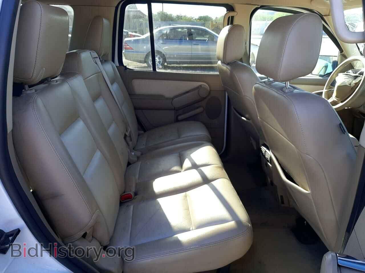 2007 FORD EXPLORER - VIN: 1FMEU64E37UA77866 - Фото 10