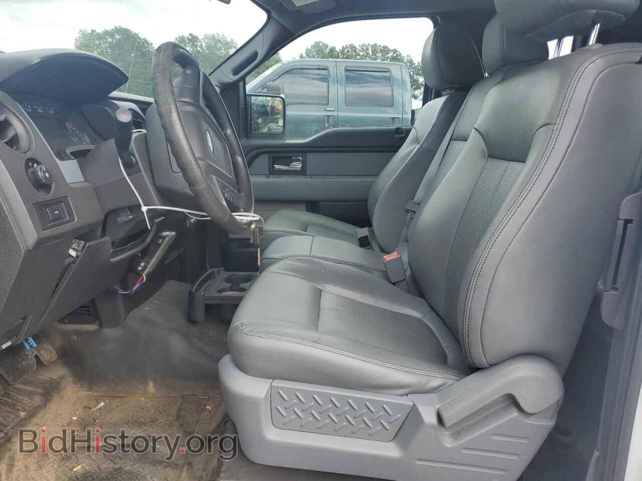 2014 FORD F-150 - VIN: 1FTFX1CF4EFB72970 - Фото 7