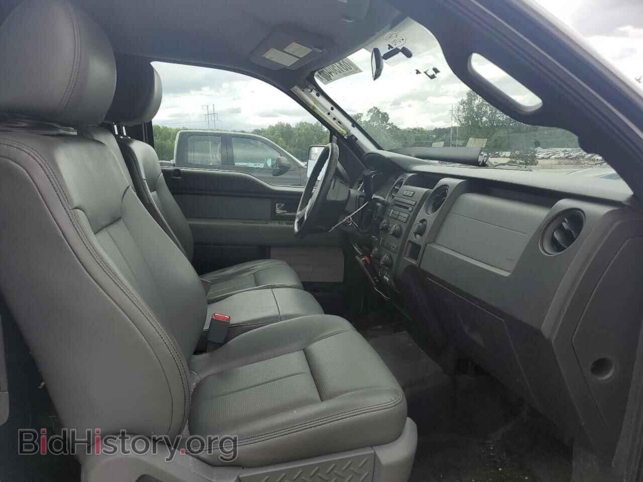 2014 FORD F-150 - VIN: 1FTFX1CF4EFB72970 - Фото 10