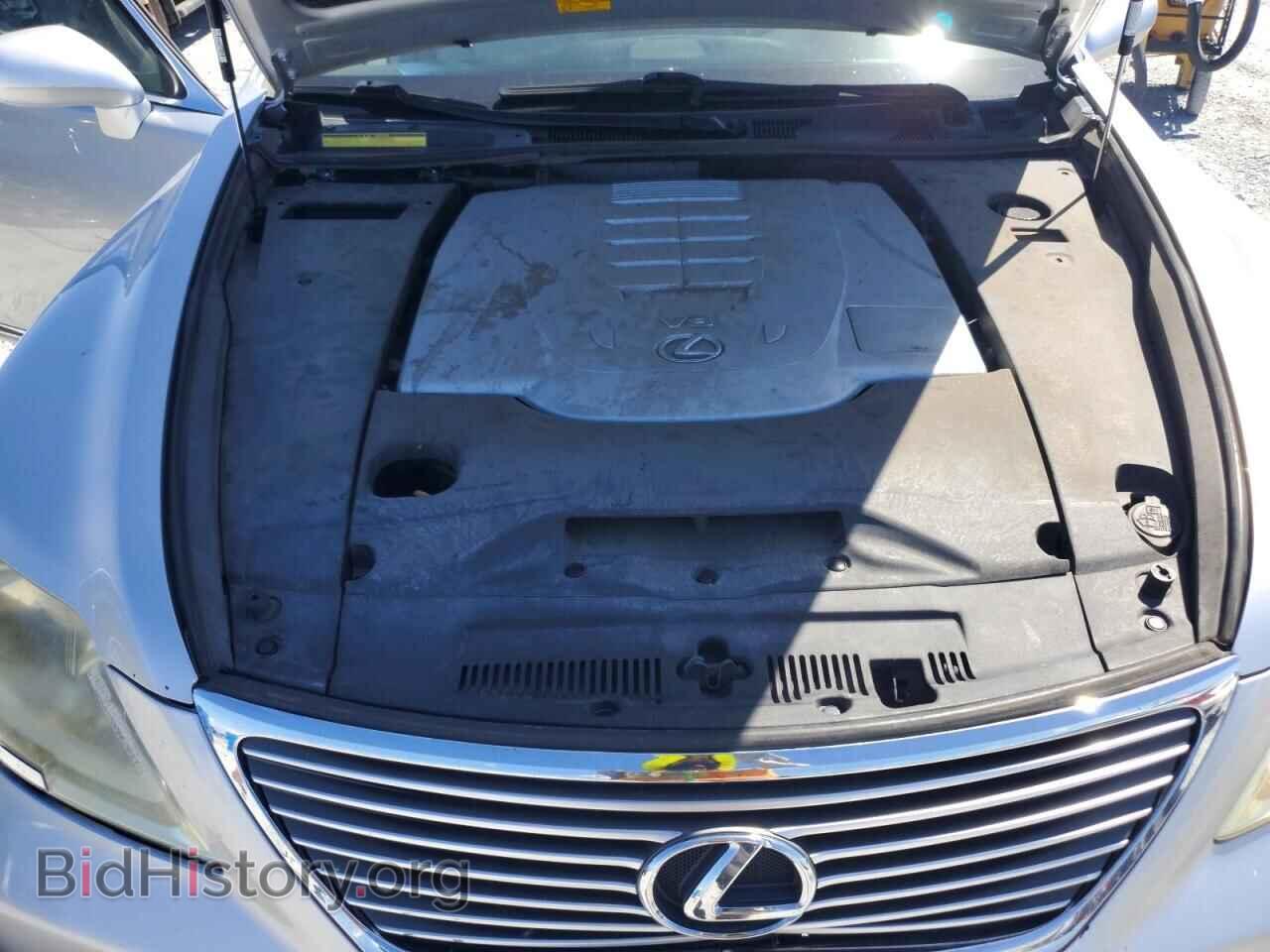 2007 LEXUS LS460 - VIN: JTHBL46F675034197 - Photo 11