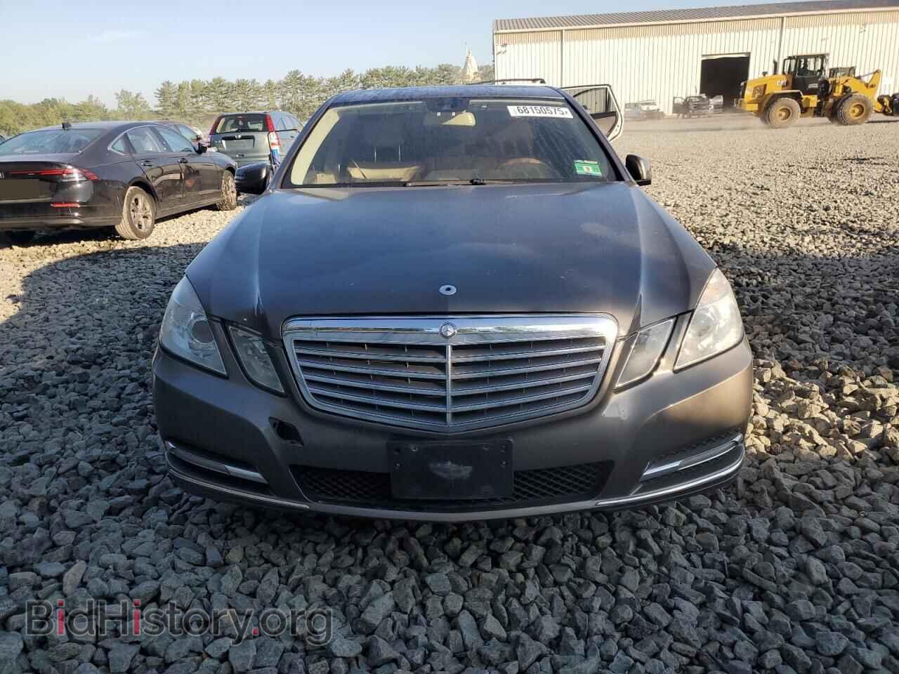 2013 MERCEDES-BENZ E-CLASS - VIN: WDDHF8JBXDA695237 - Фото 5