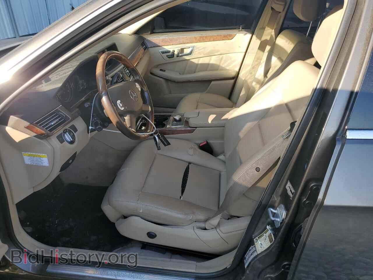2013 MERCEDES-BENZ E-CLASS - VIN: WDDHF8JBXDA695237 - Фото 7