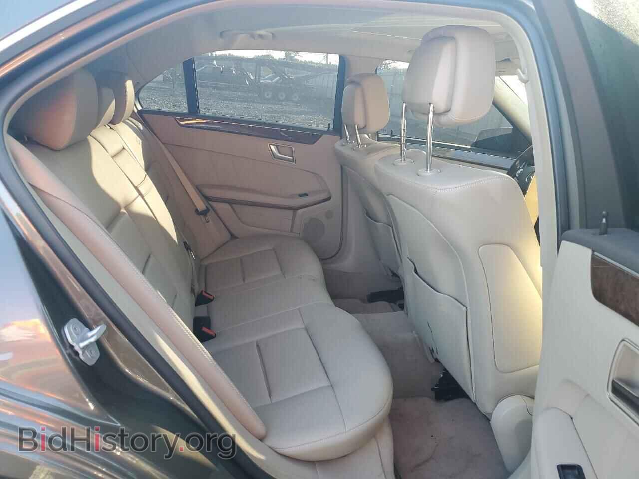 2013 MERCEDES-BENZ E-CLASS - VIN: WDDHF8JBXDA695237 - Фото 10