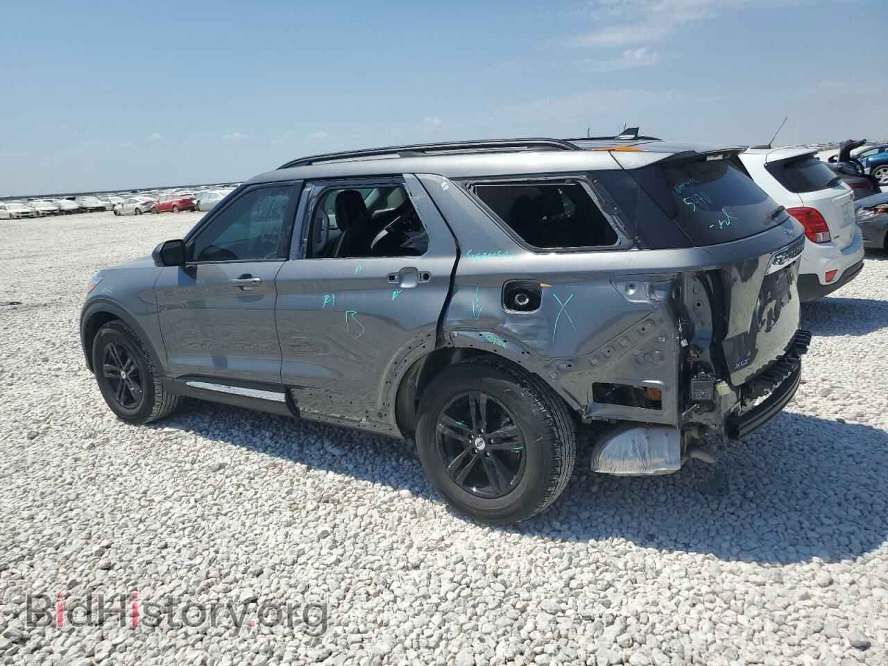 2023 FORD EXPLORER - VIN: 1FMSK7DH4PGB05925 - Photo 2