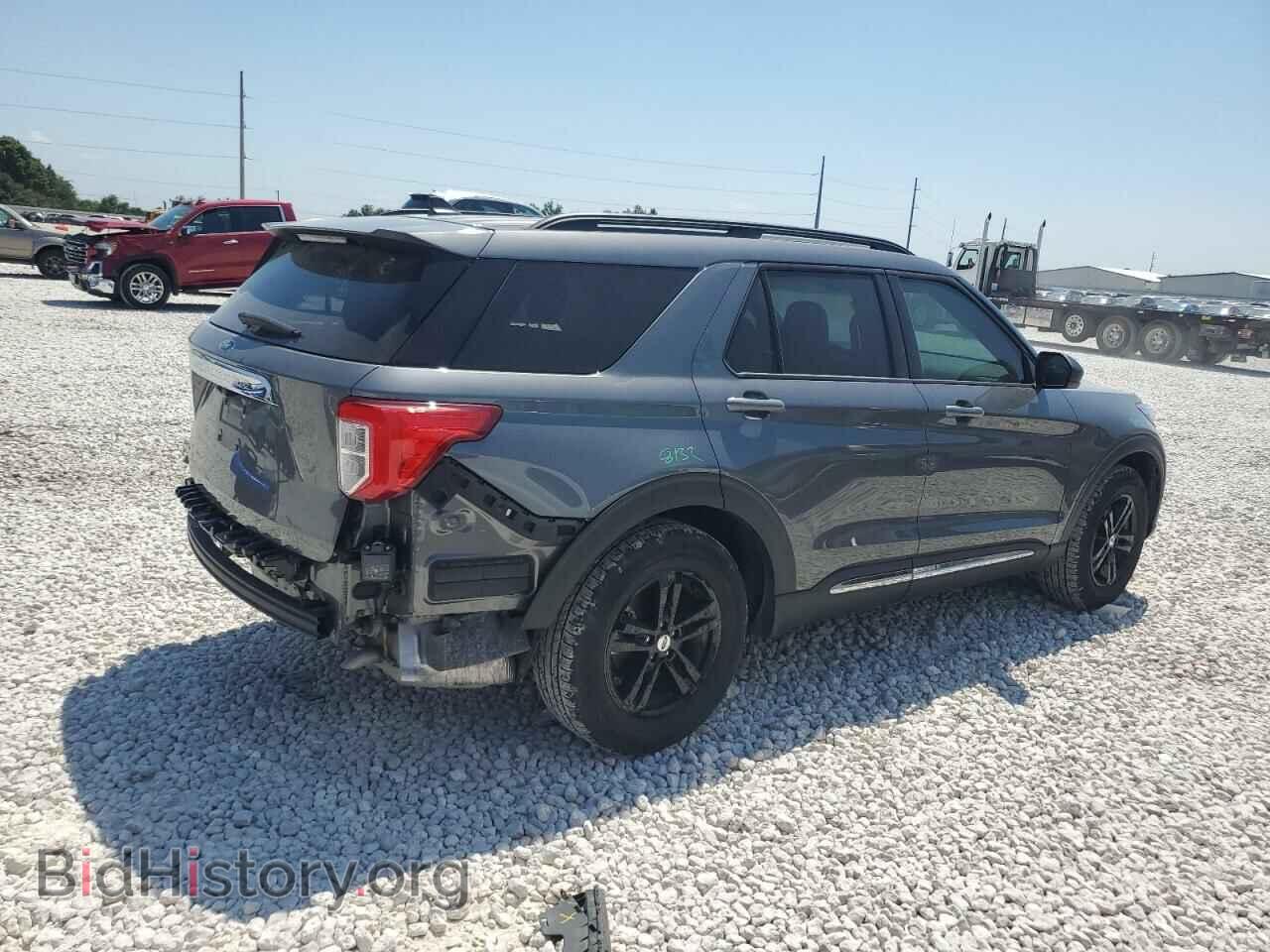 2023 FORD EXPLORER - VIN: 1FMSK7DH4PGB05925 - Photo 3