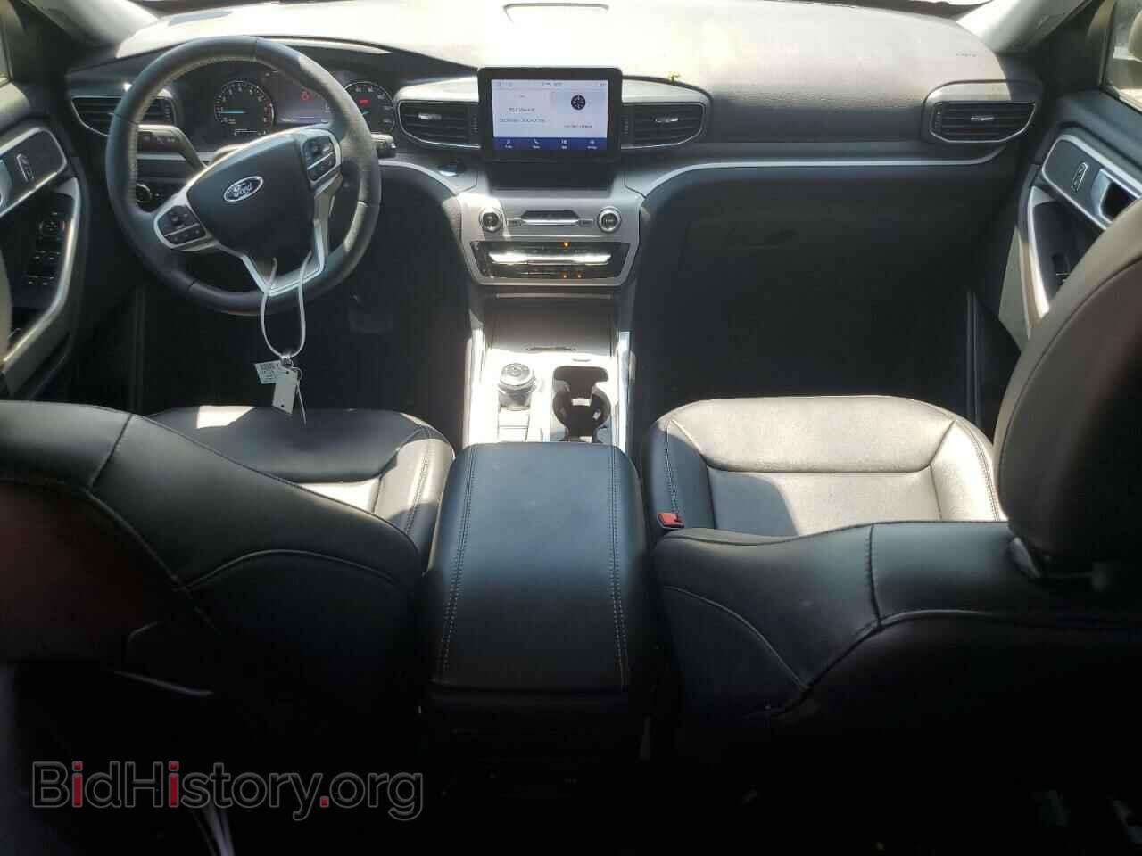 2023 FORD EXPLORER - VIN: 1FMSK7DH4PGB05925 - Photo 8