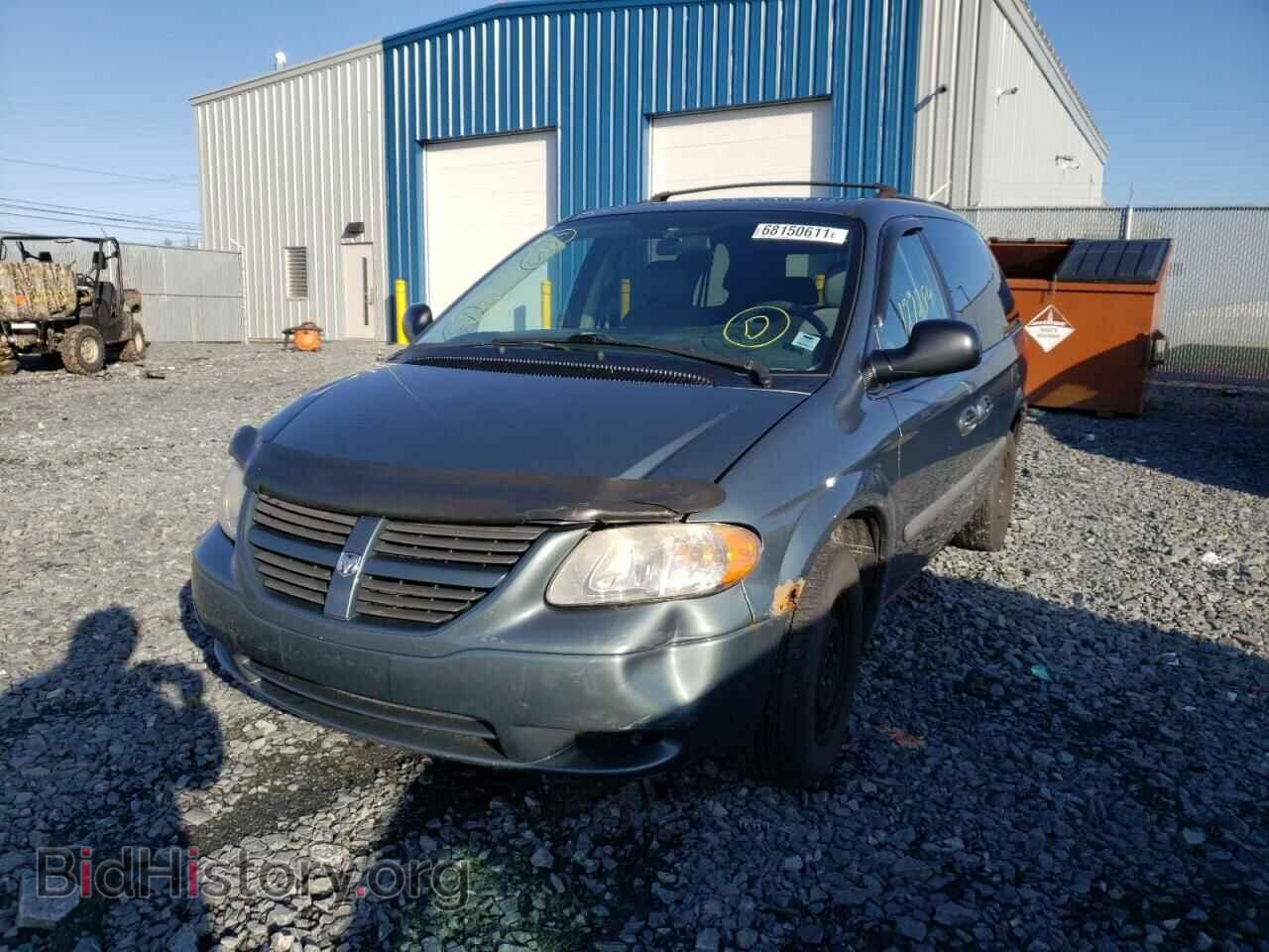2007 DODGE CARAVAN - VIN: 1D4GP25R47B197284 - Фото 9