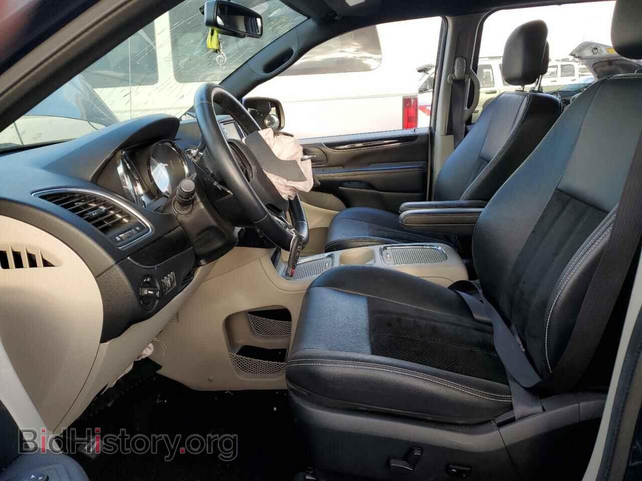 2017 DODGE CARAVAN - VIN: 2C4RDGCG2HR700813 - Фото 7