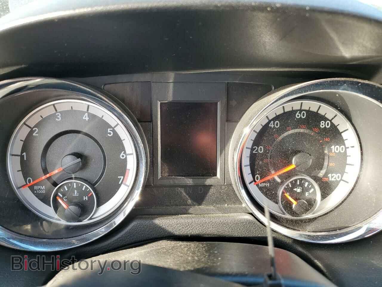 2017 DODGE CARAVAN - VIN: 2C4RDGCG2HR700813 - Фото 9