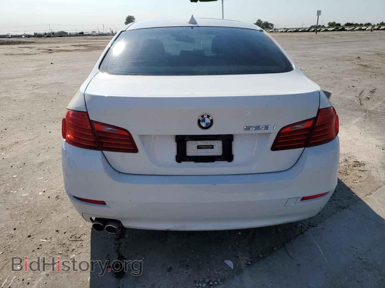 2014 BMW 5 SERIES - VIN: WBA5A5C56ED501379 - Фото 6