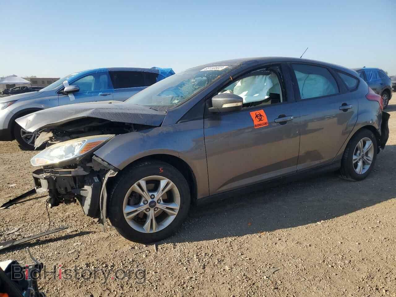 Фотография 1FADP3K29EL302704 - FORD FOCUS 2014