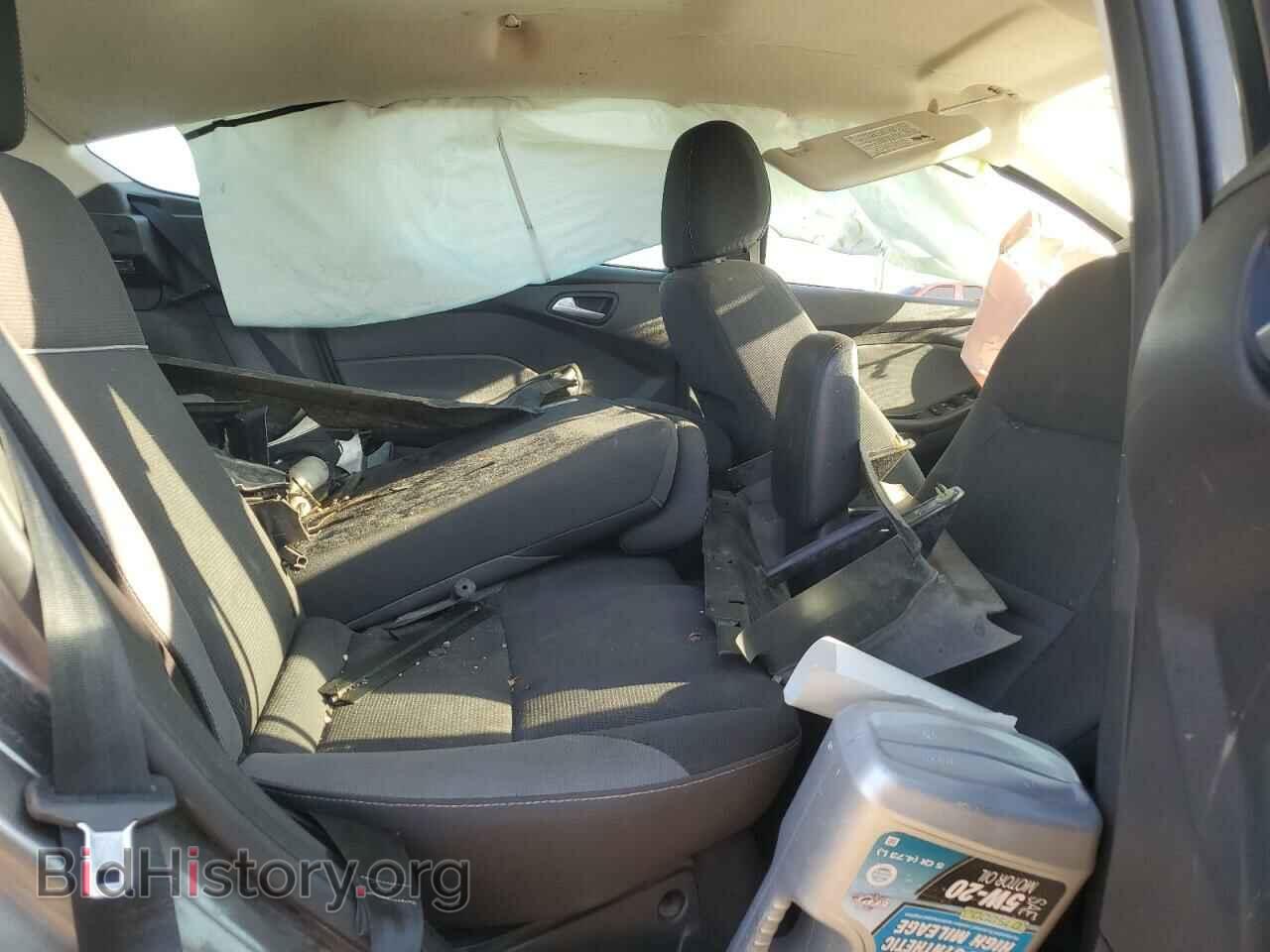 2014 FORD FOCUS - VIN: 1FADP3K29EL302704 - Фото 10