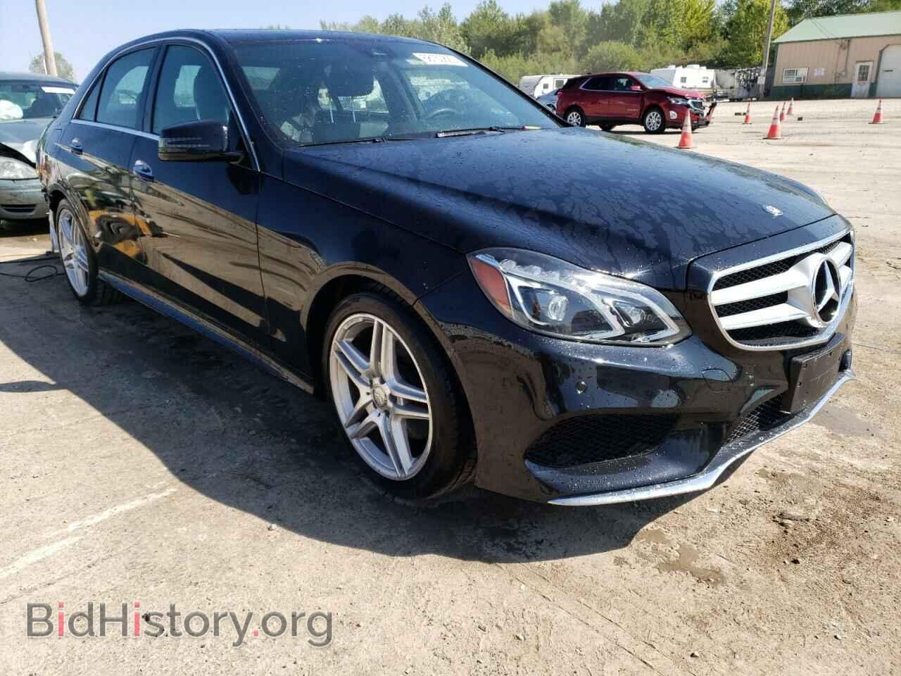 2014 MERCEDES-BENZ E-CLASS - VIN: WDDHF8JB8EA850952 - Фото 4