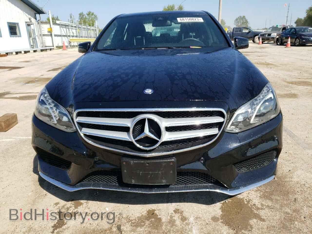 2014 MERCEDES-BENZ E-CLASS - VIN: WDDHF8JB8EA850952 - Фото 5