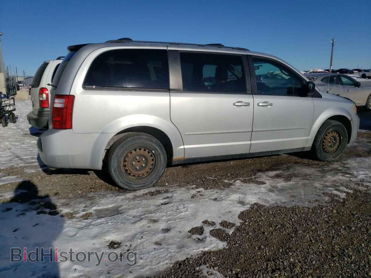 2010 DODGE CARAVAN - VIN: 2D4RN4DEXAR276170 - Фото 3