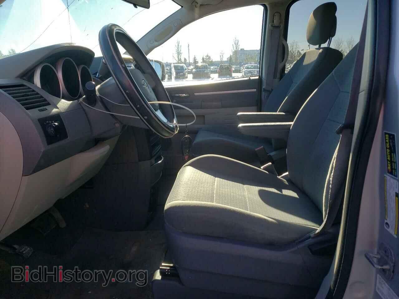 2010 DODGE CARAVAN - VIN: 2D4RN4DEXAR276170 - Фото 7