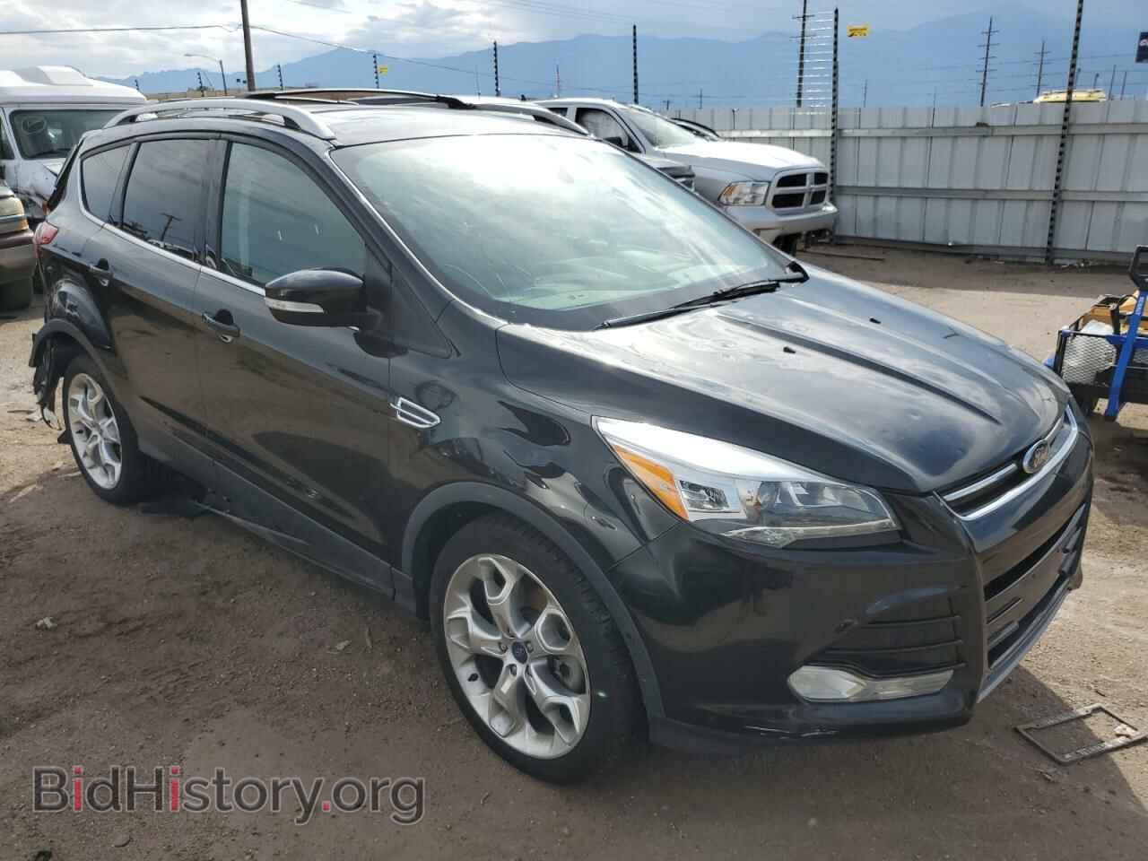 2013 FORD ESCAPE - VIN: 1FMCU9J95DUB08367 - Фото 4