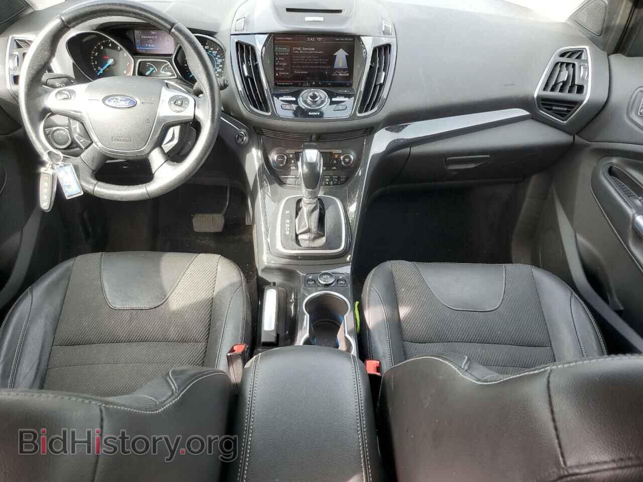 2013 FORD ESCAPE - VIN: 1FMCU9J95DUB08367 - Фото 8