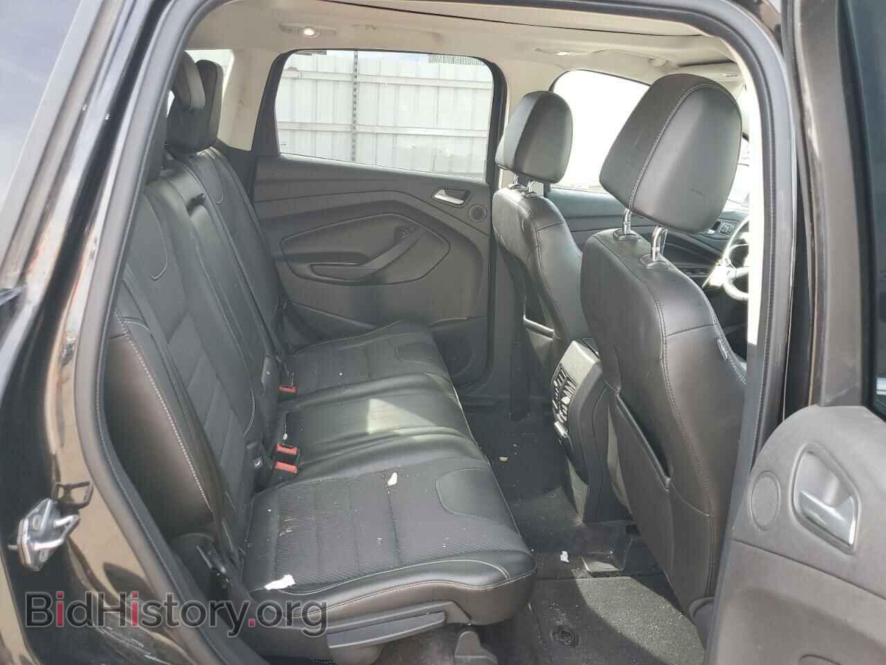2013 FORD ESCAPE - VIN: 1FMCU9J95DUB08367 - Фото 10