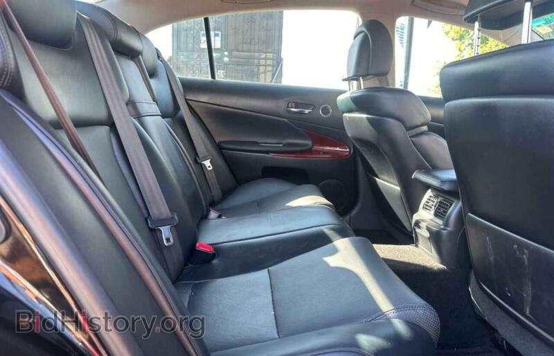 2006 Lexus GS300 (VIN JTHBH96S065018958) — фото 6 из 10