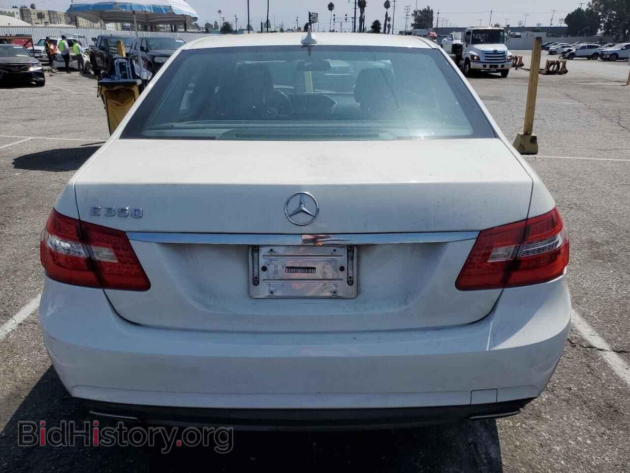 2011 MERCEDES-BENZ E-CLASS - VIN: WDDHF5GB7BA383573 - Фото 6