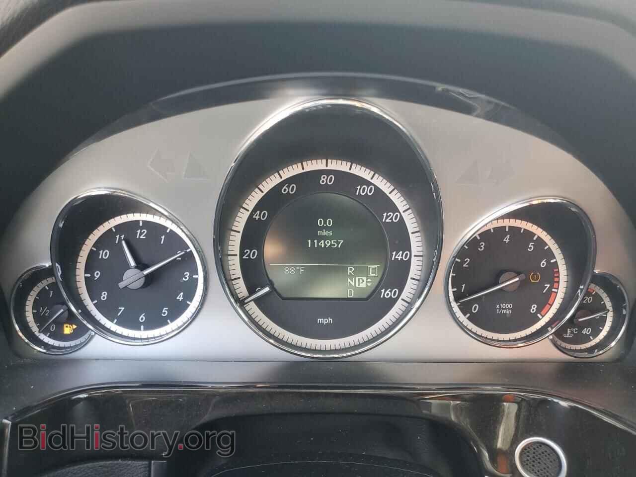 2011 MERCEDES-BENZ E-CLASS - VIN: WDDHF5GB7BA383573 - Фото 9