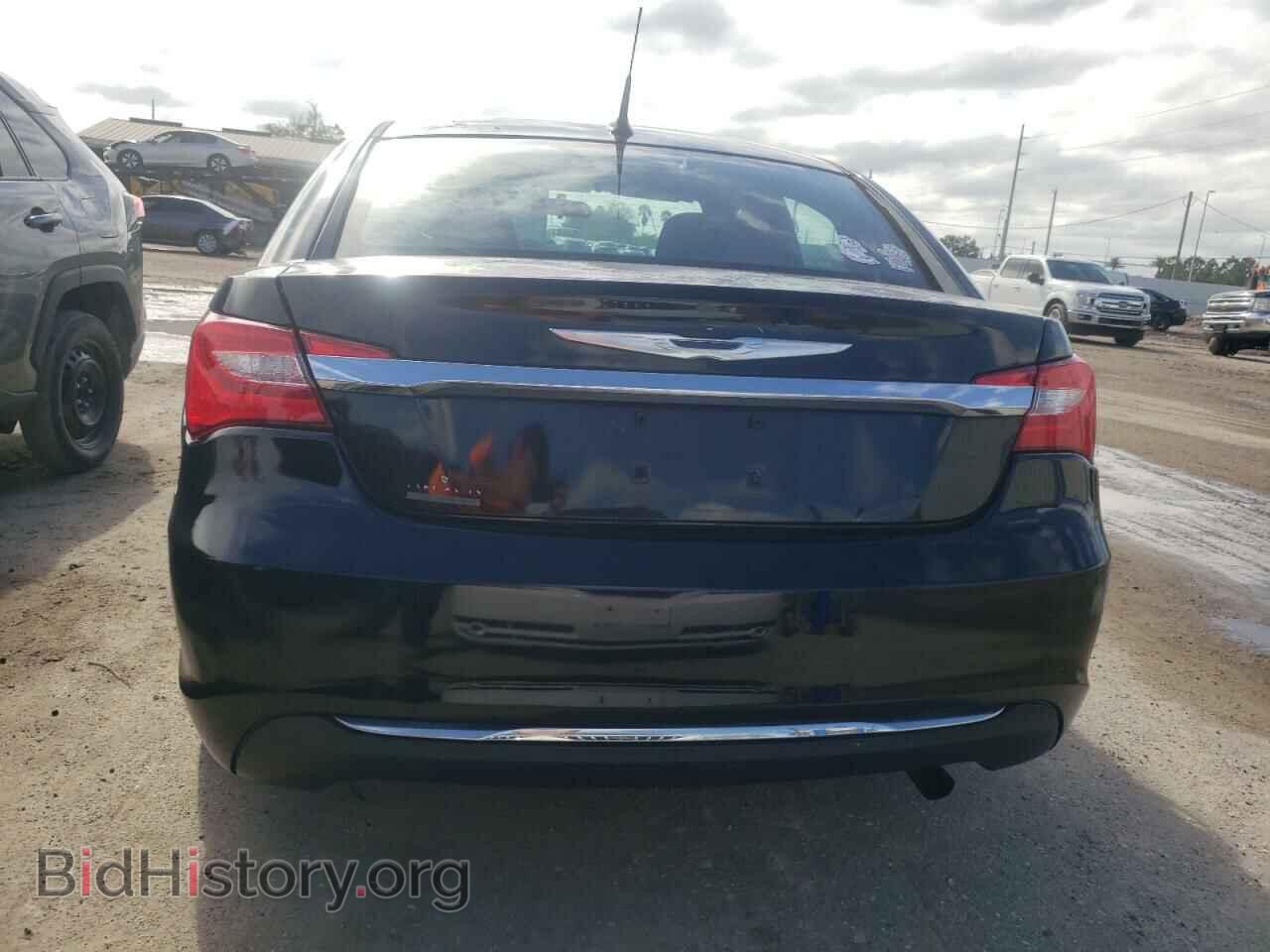 2014 CHRYSLER 200 - VIN: 1C3CCBAB7EN238152 - Фото 6
