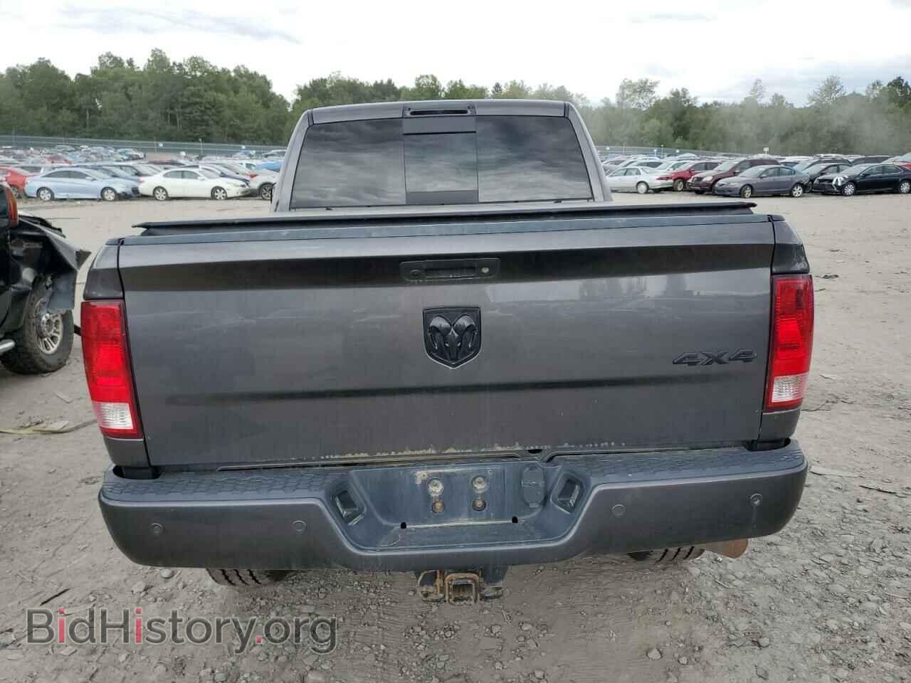 2017 RAM All Models - VIN: 3C6UR5DJ5HG685764 - Photo 6