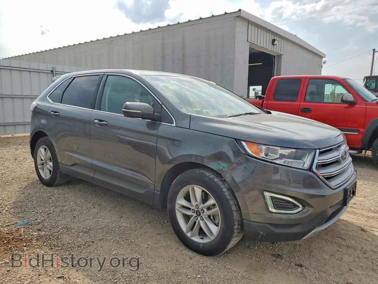 2018 FORD EDGE - VIN: 2FMPK4J96JBB03609 - Photo 4