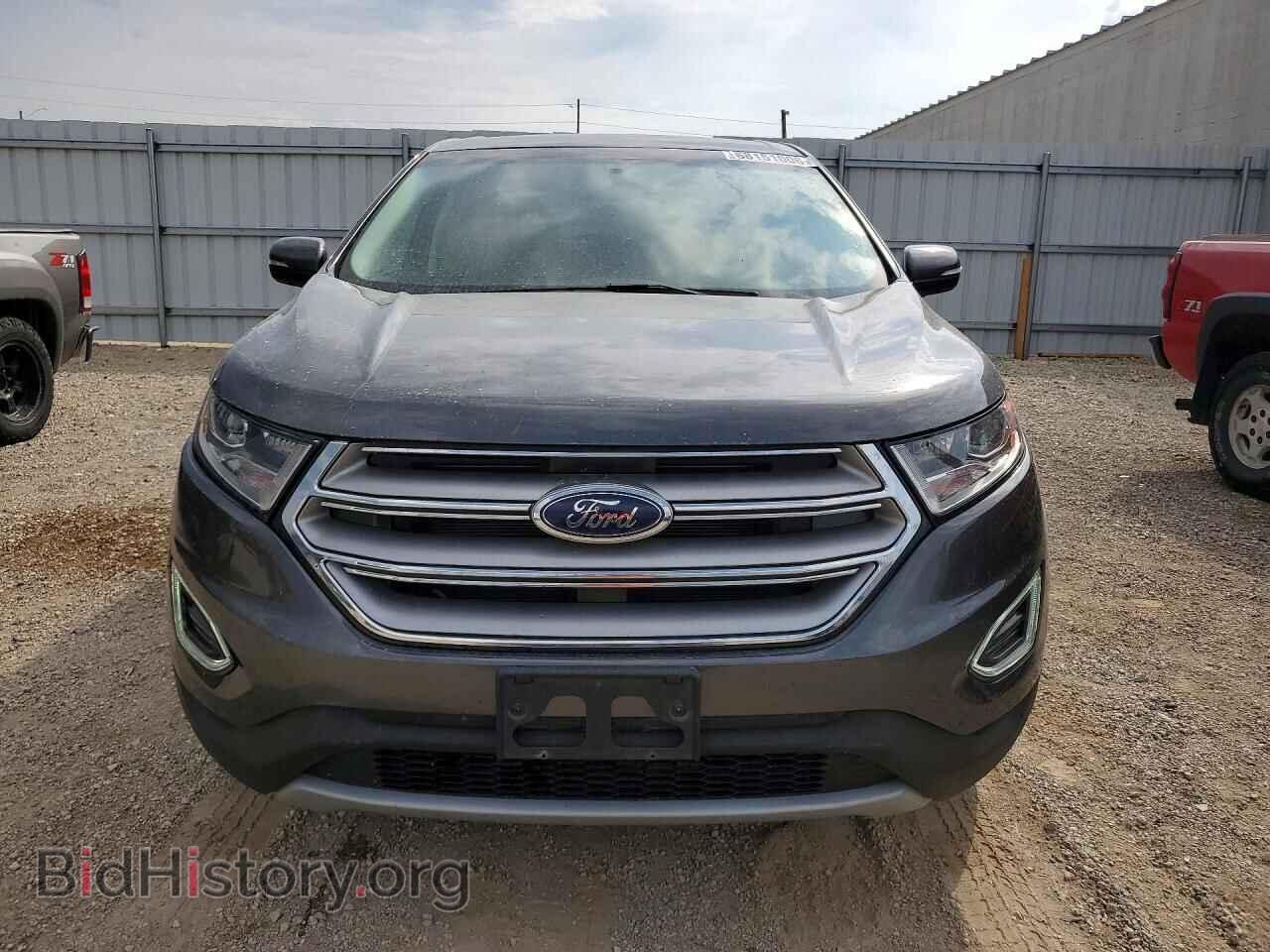 2018 FORD EDGE - VIN: 2FMPK4J96JBB03609 - Photo 5