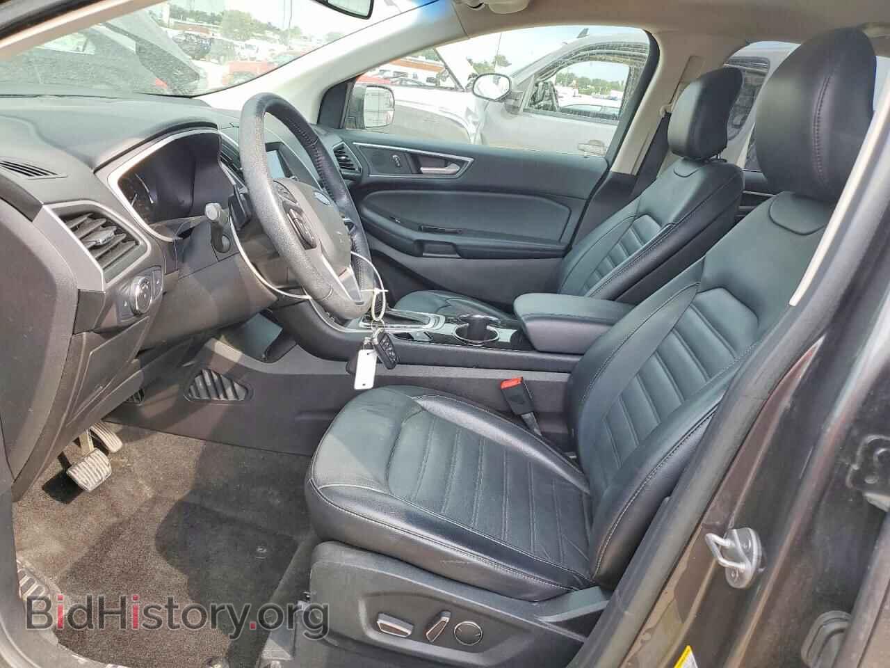 2018 FORD EDGE - VIN: 2FMPK4J96JBB03609 - Photo 7