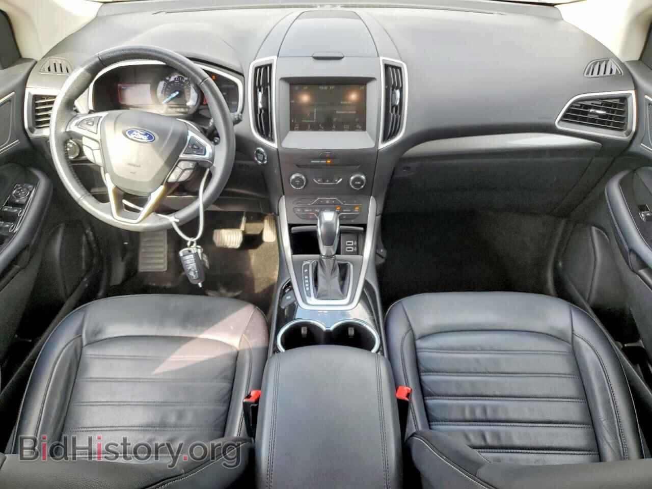2018 FORD EDGE - VIN: 2FMPK4J96JBB03609 - Photo 8