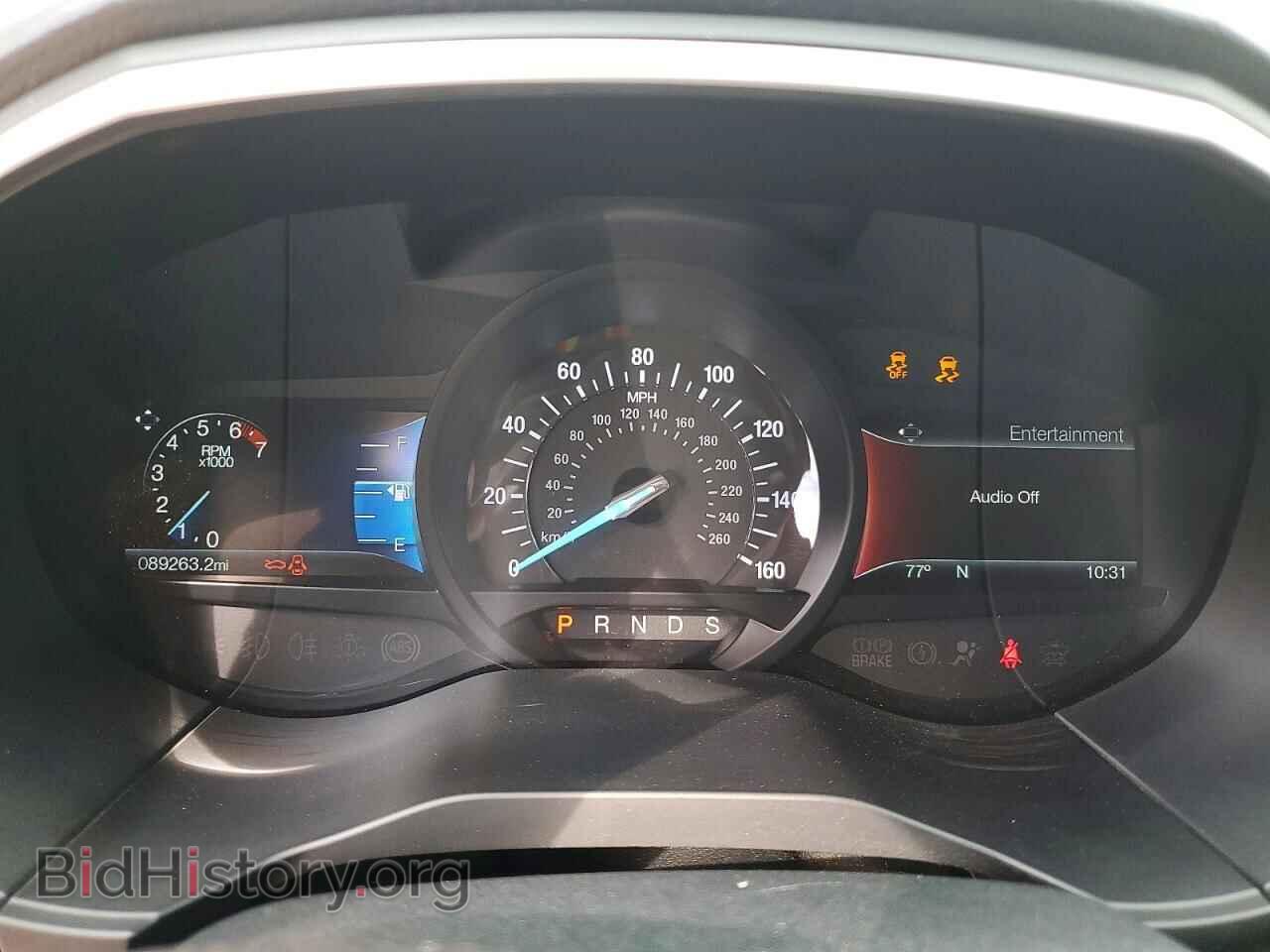 2018 FORD EDGE - VIN: 2FMPK4J96JBB03609 - Photo 9
