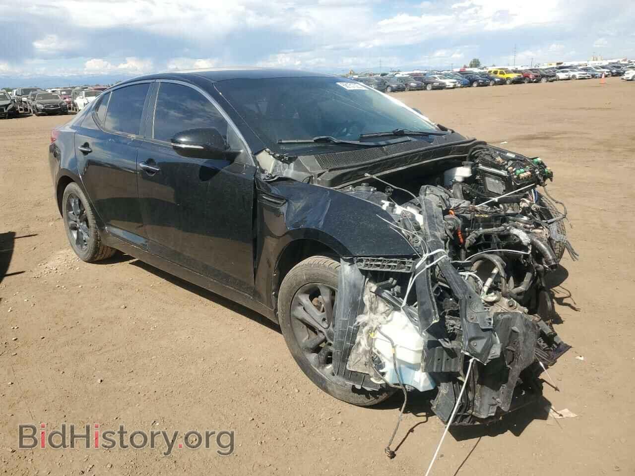 2013 KIA OPTIMA - VIN: 5XXGM4A72DG207855 - Фото 4