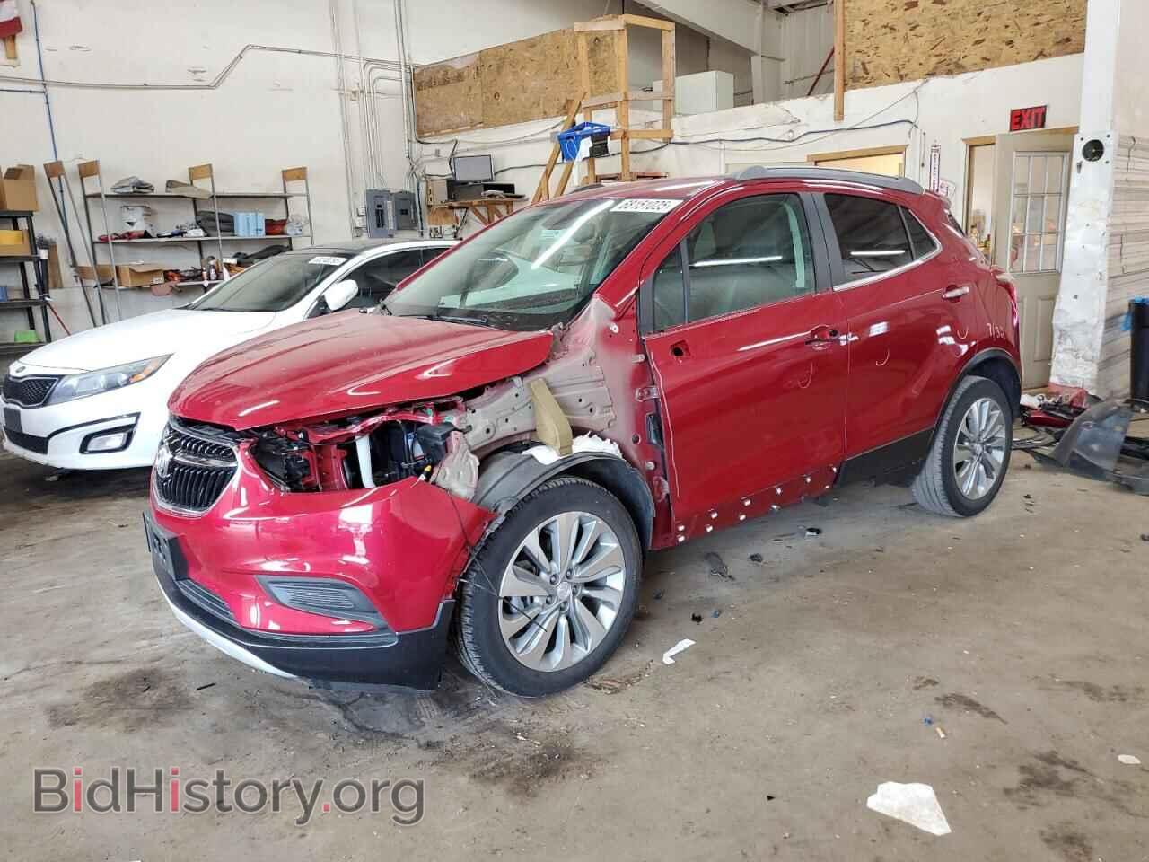 Фотография KL4CJASB6JB549474 - BUICK ENCORE 2018
