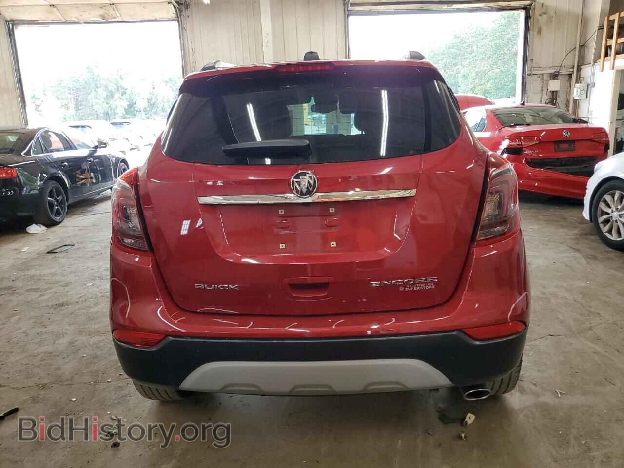 2018 BUICK ENCORE - VIN: KL4CJASB6JB549474 - Photo 6