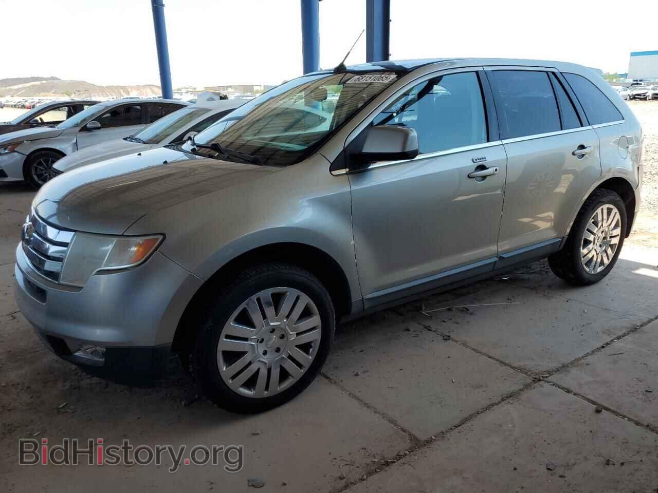 Photo 2FMDK49C58BA04454 - FORD EDGE 2008