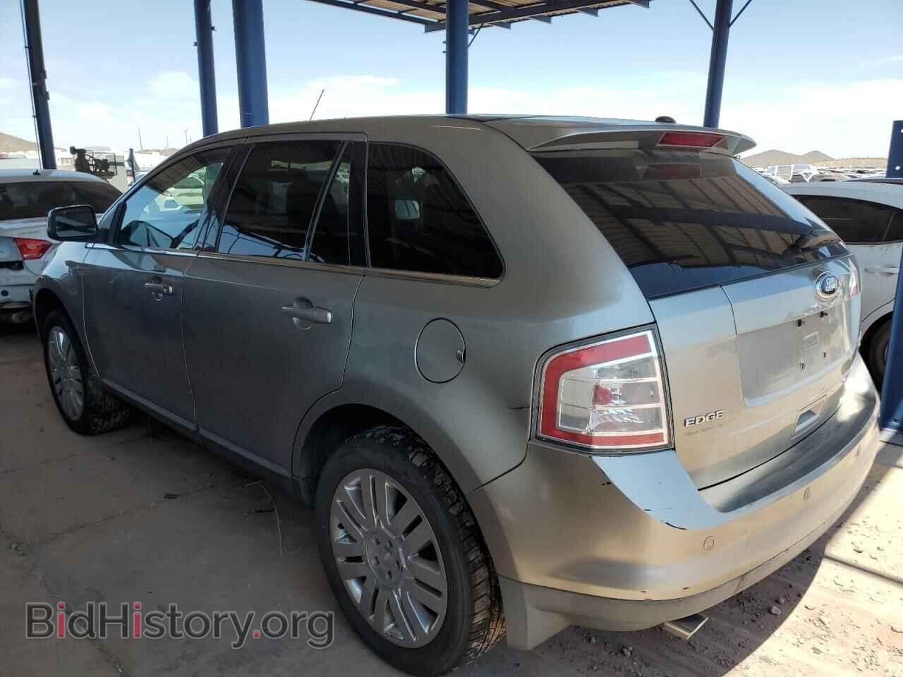 2008 FORD EDGE - VIN: 2FMDK49C58BA04454 - Фото 2
