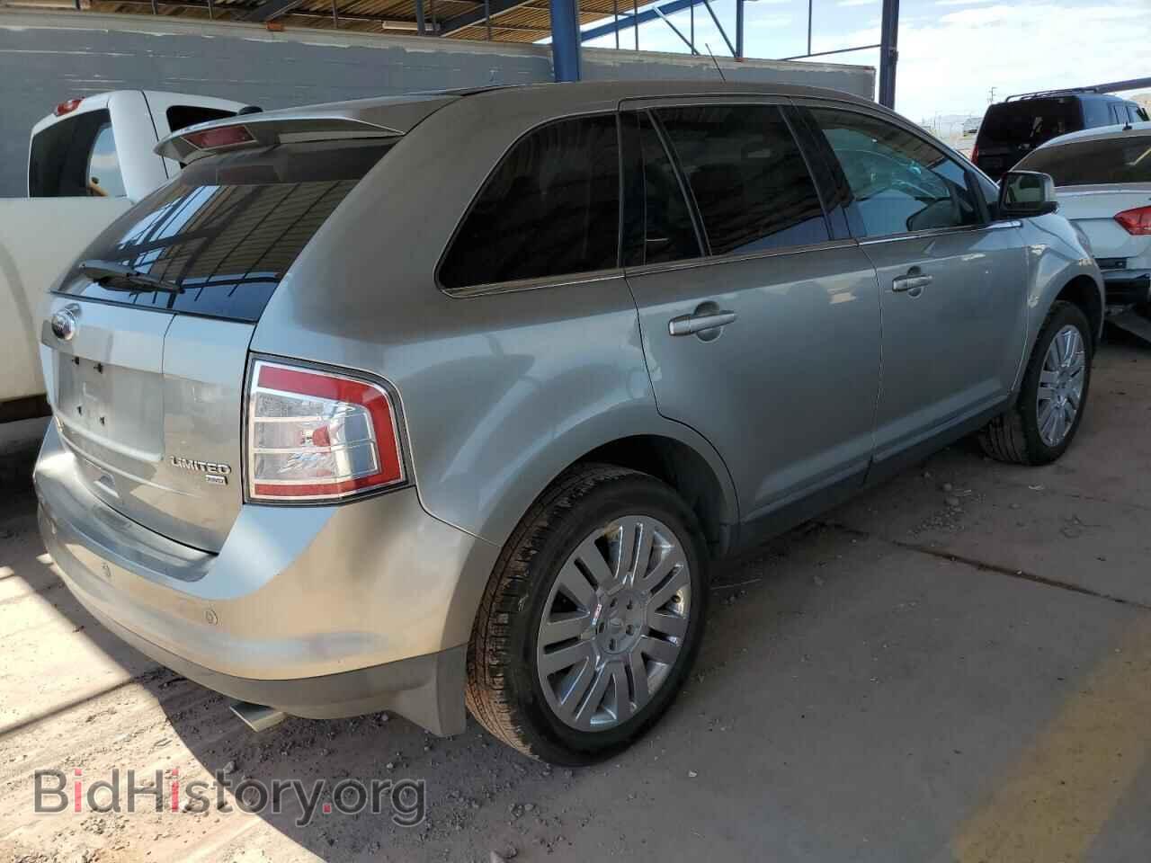 2008 FORD EDGE - VIN: 2FMDK49C58BA04454 - Фото 3