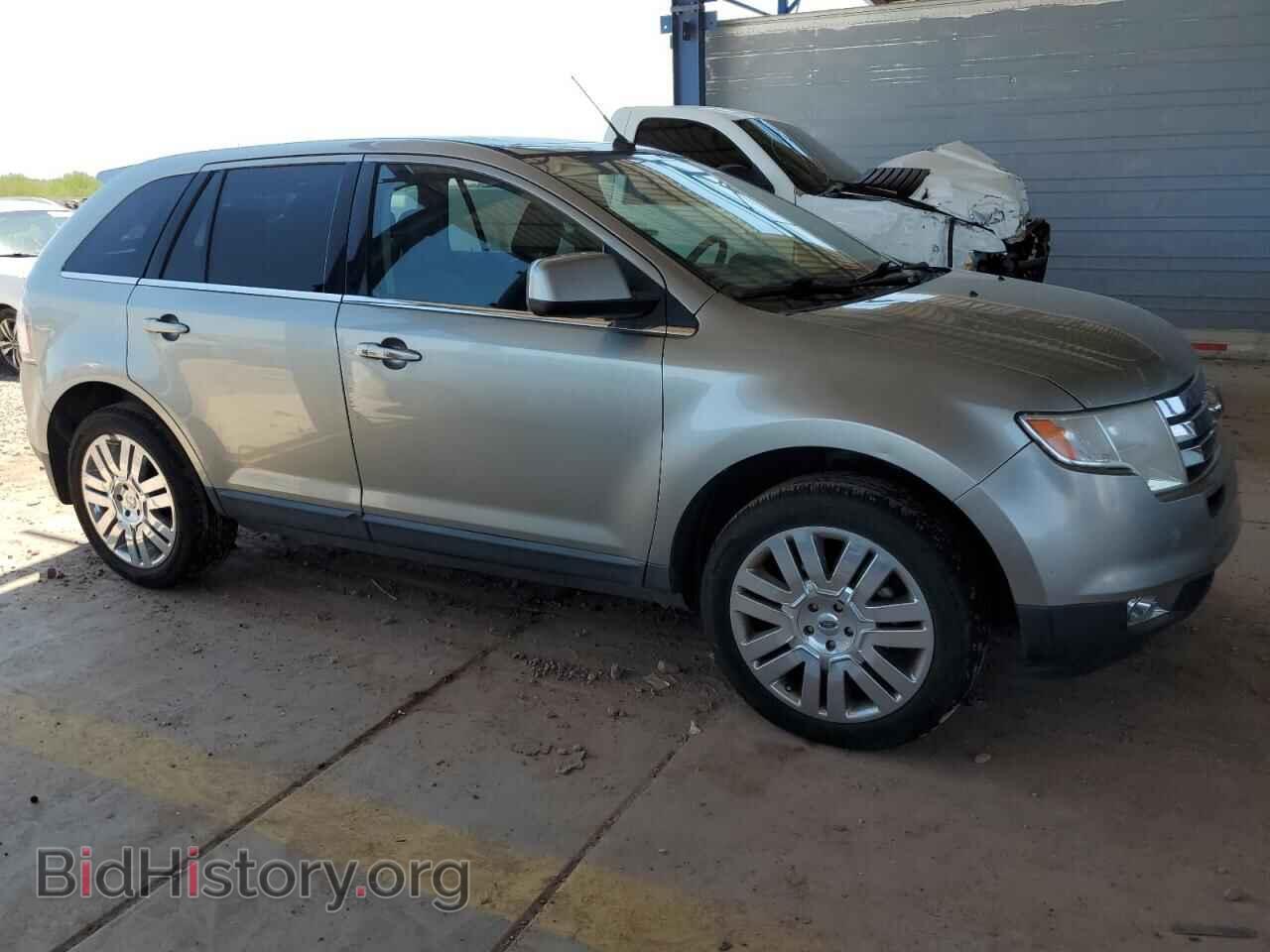 2008 FORD EDGE - VIN: 2FMDK49C58BA04454 - Фото 4